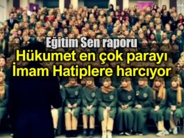 Hükümet en çok parayı imam hatip öğrencilerine harcıyor!