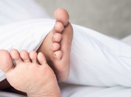 Huzursuz bacak sendromu