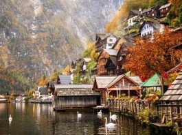 Instagram beğeni sayısını katlayan sonbahar tatil rotaları