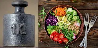 Haftada 1 kilo verdiren diyet için 5 püf nokta! kilo verdiren diyet
