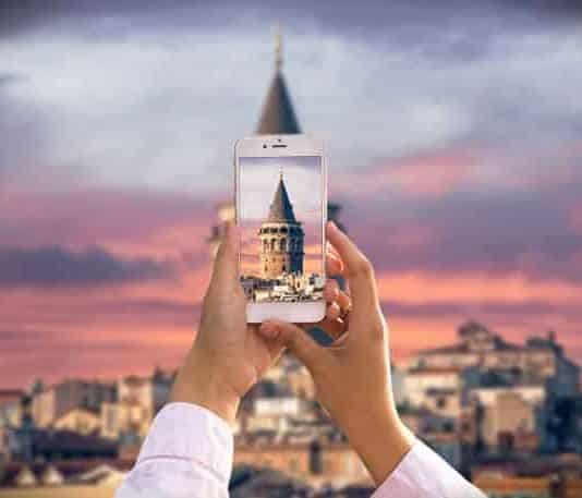 Photo Maraton 2018 ilk defa istanbul