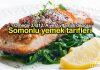 Omega-3 ve B12 deposu somon balığı yemek tarifleri