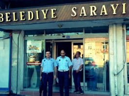 Tokat Zile Belediyesi haciz şoku: Makam aracına yakalama kararı