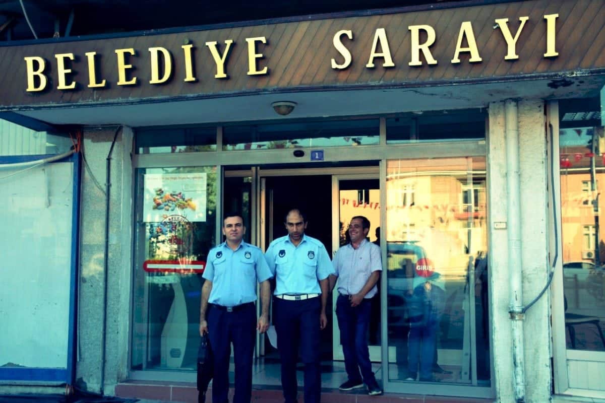 Tokat Zile Belediyesi haciz şoku: Makam aracına yakalama kararı