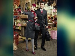 Türk Hava Yolları (THY) yeni üniformaları görücüye çıktı