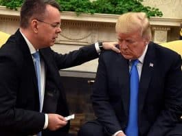 andrew brunson akp adalet anlayışı