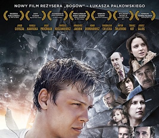 Jakub Gierszal, Arkadiusz Jakubik, Janusz Gajos sinirlari asmak 2017 polonya film sinema