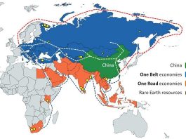 Bir Kuşak, Bir Yol, (One Belt One Road-OBOR) Projesi