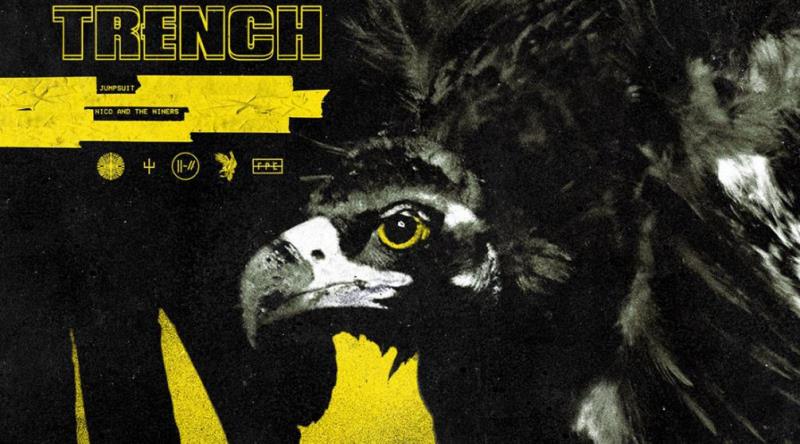 Trench albüm kapağı