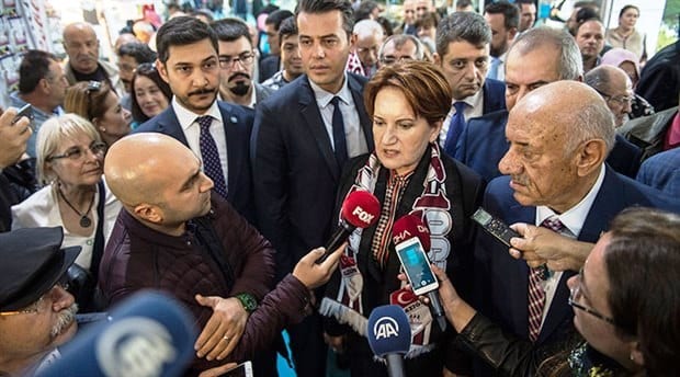 Meral Akşener'den Erdoğan'a McKinsey desteği: Doğru bir iş yapmıştır