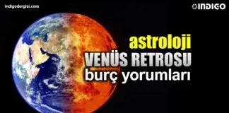 Astroloji: Venüs Retrosu burç yorumları (5 Ekim – 11 Kasım) Astroloji: Venüs Retrosu burç yorumları (5 Ekim - 11 Kasım)
