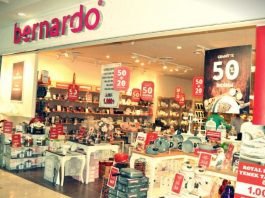 Bernardo konkordato ilan etti: Züccaciye devi şirketin 122 mağazası var