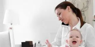 İşe geri dönecek çalışan anne için tavsiyeler çalışan anne