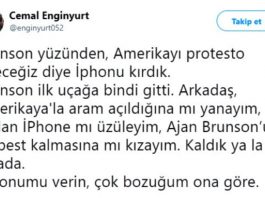 iPhone parçalayan MHP milletvekil Cemal Enginyurt: Kaldık ya la ortada!