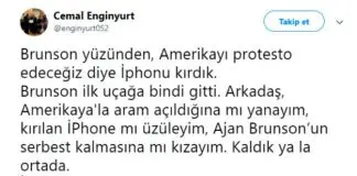 iPhone parçalayan MHP milletvekil Cemal Enginyurt: Kaldık ya la ortada!