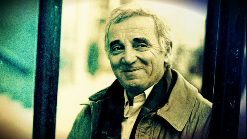 Charles Aznavour 94 yaşında hayatını kaybetti