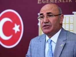 CHP Mahmut Tanal istanbul için adaylığını açıkladı