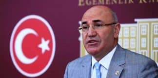 CHP Mahmut Tanal istanbul için adaylığını açıkladı