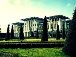 Cumhurbaşkanlığı Sarayı günlük gideri 1.8 milyon TL