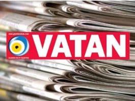 Demirören Grubu Vatan Gazetesi kapattı