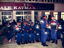 denizli kale 14 yaşındaki çocuğa tecavüz iddiasıyla 10 Suriyeli hakkında gözaltı