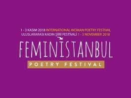 Feministanbul: Uluslararası Kadın Şiir Festivali
