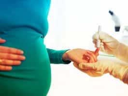 Gestasyonel diyabet (gebelik şekeri) hamilelikte ortaya çıkıyor!