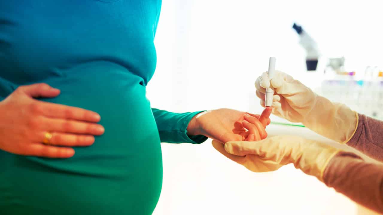 Gestasyonel diyabet (gebelik şekeri) hamilelikte ortaya çıkıyor!