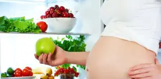 Bebeğin sağlığı için hamilelikte doğru beslenme şart! hamilelikte doğru beslenme