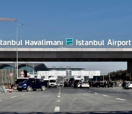 Erdoğan 3. Havalimanı adını açıkladı: istanbul Havalimanı