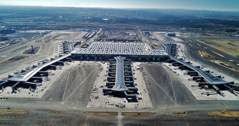 İstanbul Havalimanı (Istanbul Airport)