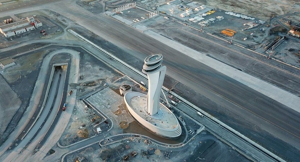 Erdoğan 3. Havalimanı adını açıkladı: İstanbul Havalimanı