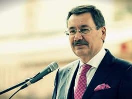 MHP Ankara adayı: Melih Gökçek