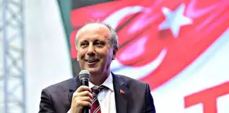 Muharrem İnce’den Andımız açıklaması: Türküm diyemez Muharrem ince Andımız açıklaması: Türküm diyemez
