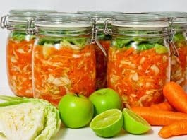 Bağırsak dostu probiyotik turşu