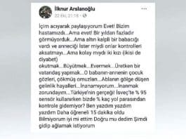 prof dr ilknur arslanoğlu Dilara Kilcioğlu