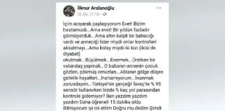 Acı gerçek: Dilara’yı şeker koması değil yoksulluk öldürdü! prof dr ilknur arslanoğlu Dilara Kilcioğlu