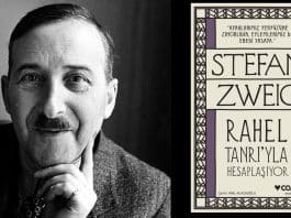Stefan Zweig: Rahel Tanrı'yla Hesaplaşıyor