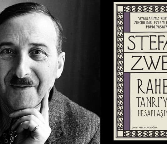Stefan Zweig: Rahel Tanrı'yla Hesaplaşıyor