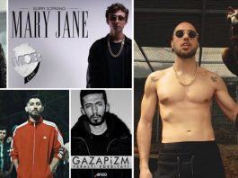 Rap ve yeni müzik piyasası: Ezhel, Gazapizm, Canbay & Wolker, Contra & Anıl Piyancı, Burry Soprano, Ben Fero... Kabul edelim devir değişti!