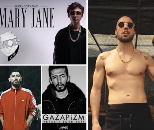 Rap ve yeni müzik piyasası: Ezhel, Gazapizm, Canbay & Wolker, Contra & Anıl Piyancı, Burry Soprano, Ben Fero... Kabul edelim devir değişti!