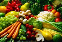 Sarı nokta hastalığı için bol renkli diyet beslenme