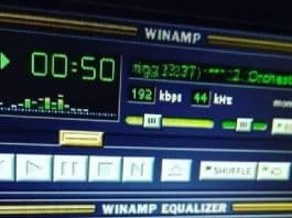Efsane müzik programı Winamp geri döndü!