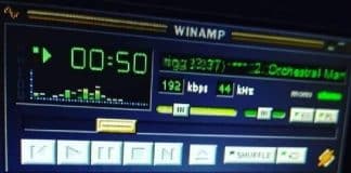 Efsane müzik programı Winamp geri döndü!