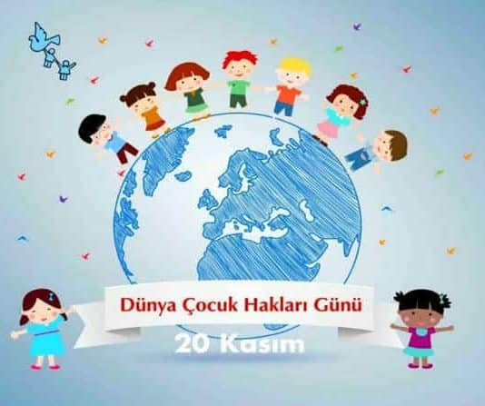 20 Kasım Dünya Çocuk Hakları günü: Türkiye gerçekler chp raporu