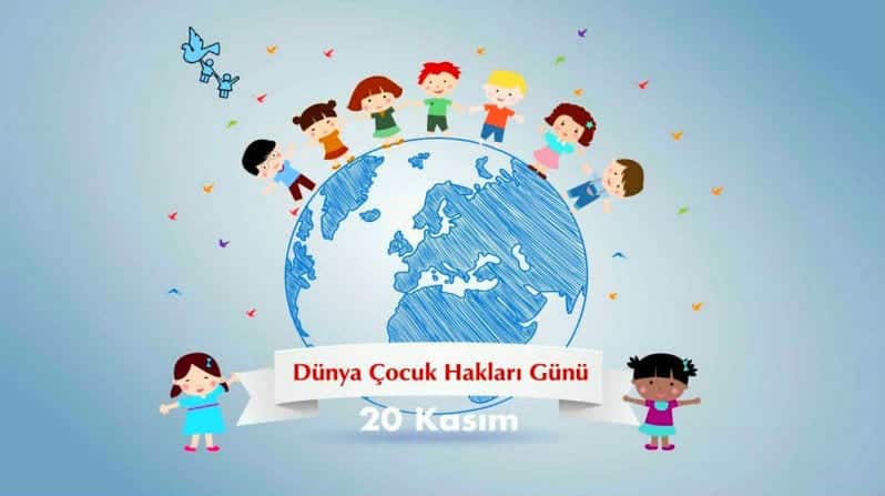 20 Kasım Dünya Çocuk Hakları günü: Türkiye gerçekler chp raporu