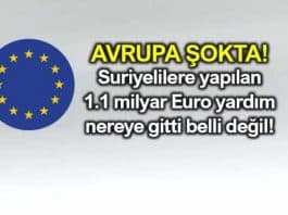 Suriyelilere yapılan yardımlar nereye gitti belli değil!