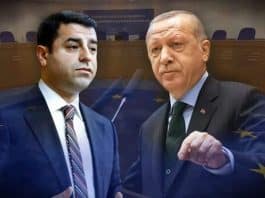 AİHM: Demirtaş serbest bırakılsın - Erdoğan: Karar bizi bağlamaz!