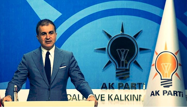 AK Parti Diyanet İşleri Başkanı ali erbaş kadir mısıroğlu açıklaması