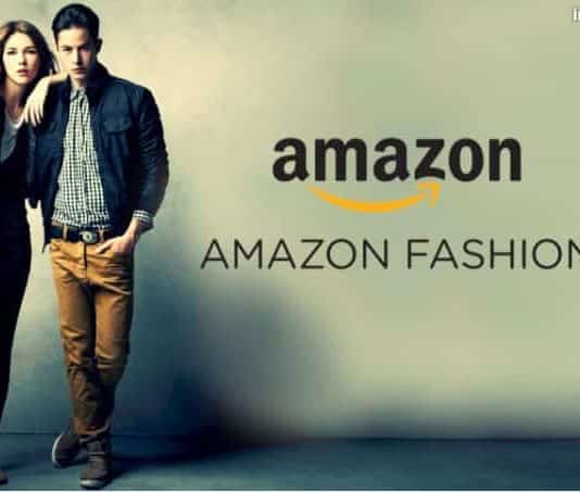 Amazon Fashion: Moda mağazası yüzde 25 indirim ile açıldı